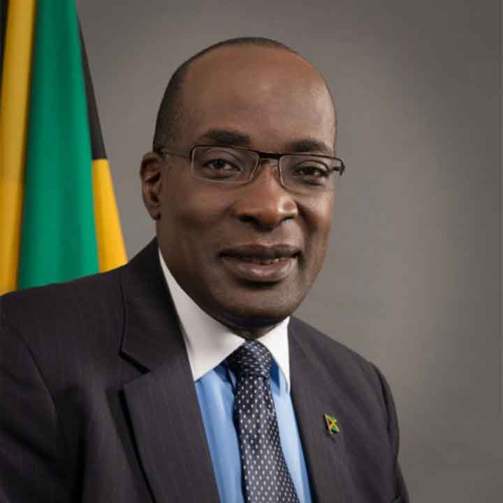 Senator The Honourable Ruel Reid